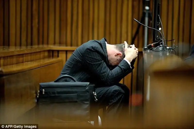 PISTORIUS processo 