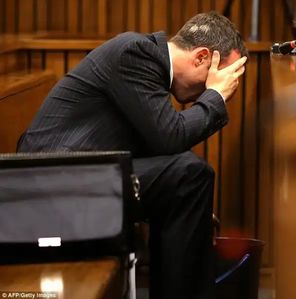 PISTORIUS processo 