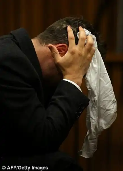 PISTORIUS processo 