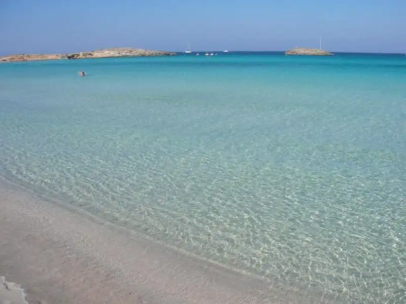 Playa De Ses Illetes a Formentera 