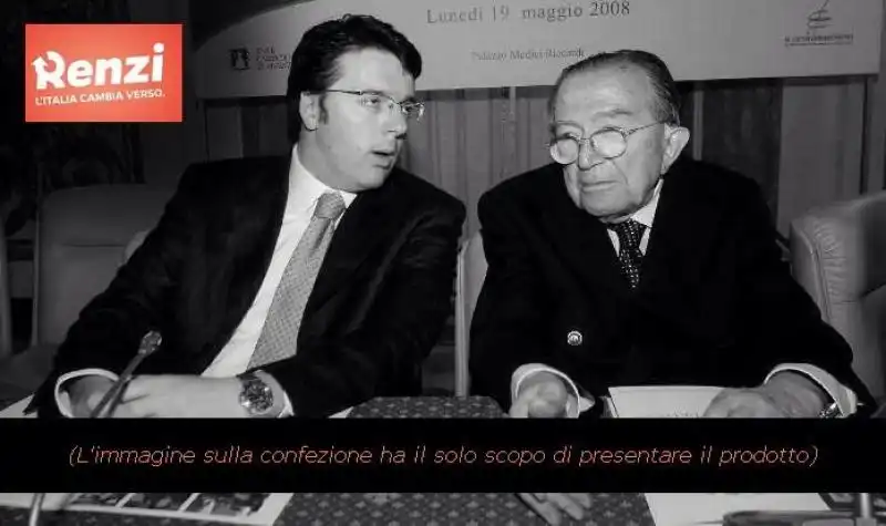 RENZI E ANDREOTTI 