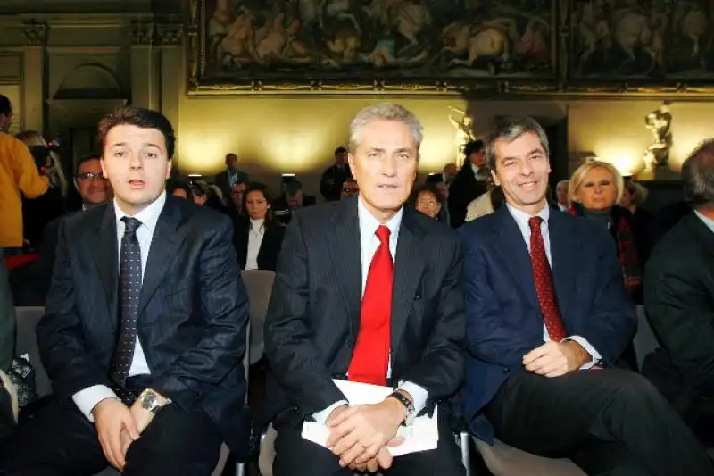 renzi rutelli domenici 