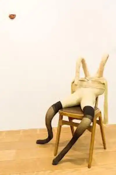 SARAH LUCAS 