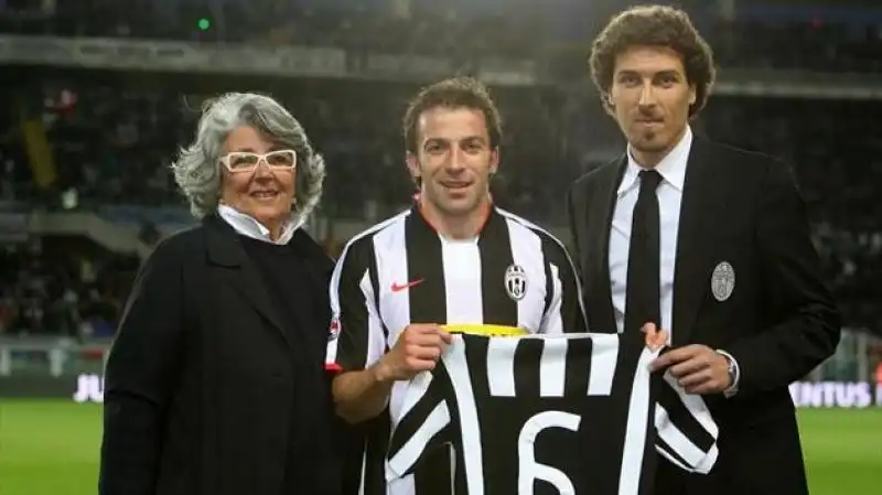 SCIREA DEL PIERO 