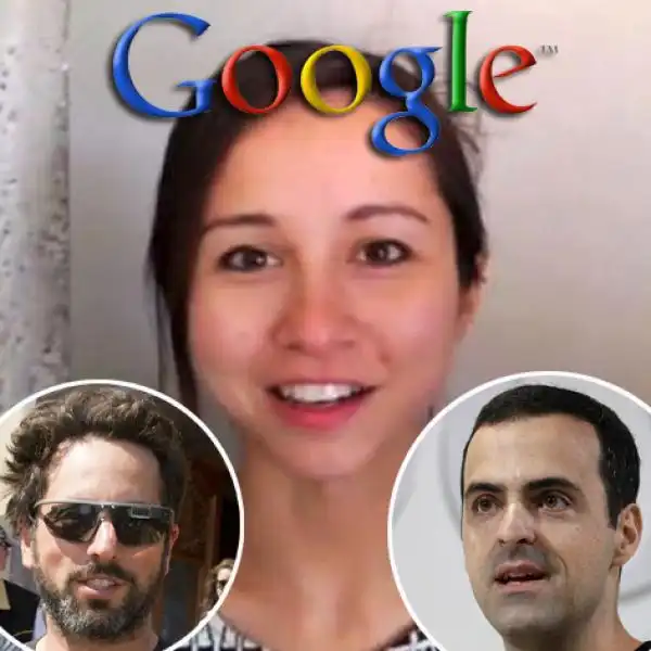 sergey brin amanda rosenberg hugo barra 