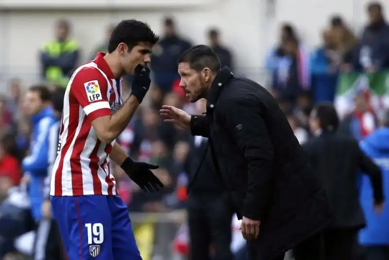 SIMEONE DIEGO COSTA 