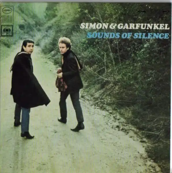 Simon And Garfunkel Sounds of Silence 