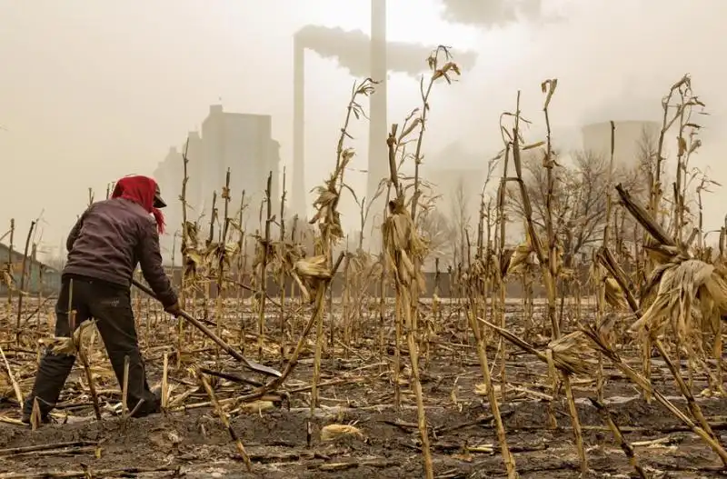 Smog in Cina 