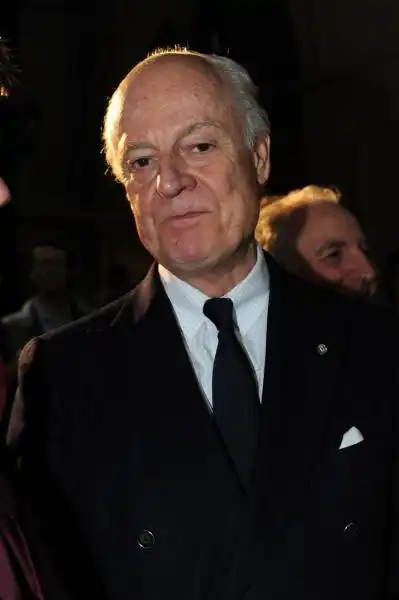 Staffan de Mistura 