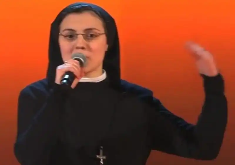 SUOR CRISTINA 