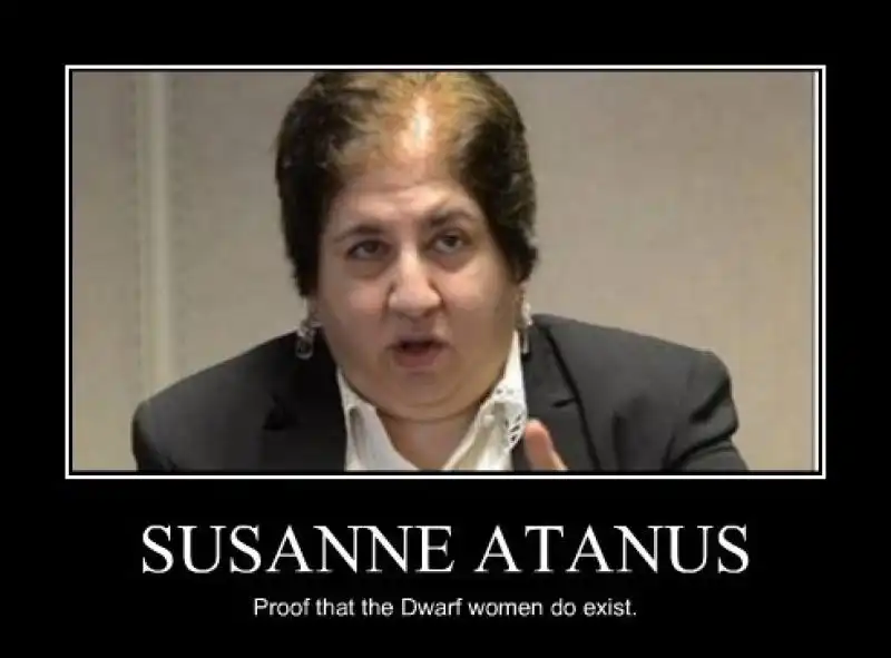 SUSANNE ATANUS h D 