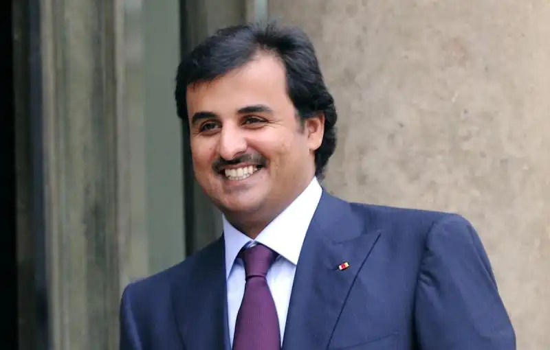 Tamim bin Hamad al Thani 