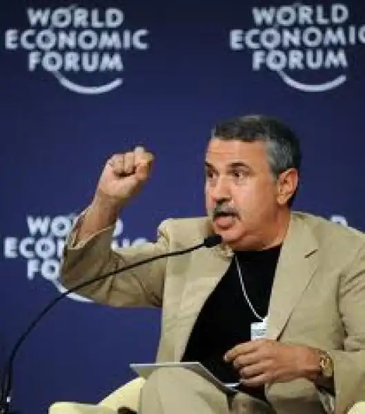 Thomas L. Friedman