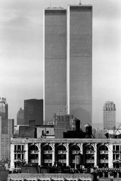 Le Twin Towers a fine anni Settanta 