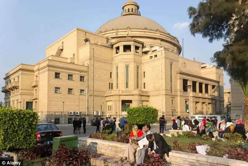 Universita de Il Cairo 