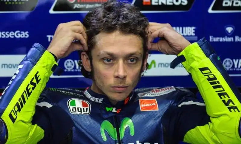 VALENTINO ROSSI 