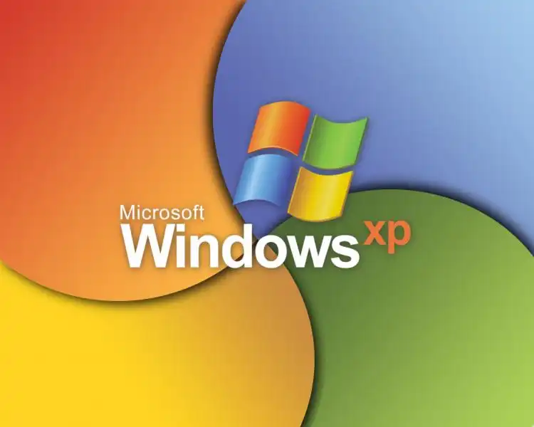 windows xp 