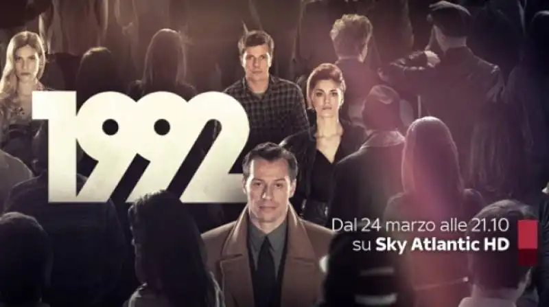 1992 la serie