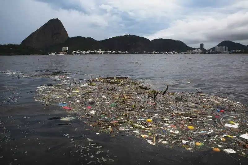 acque di guanabara bay