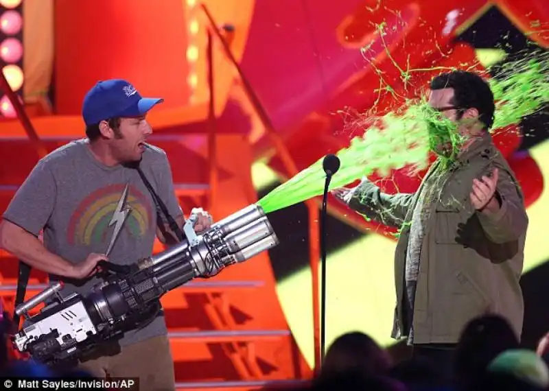 adam sandler josh gad