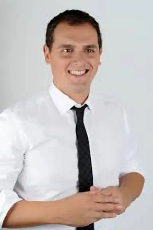 ALBERT RIVERA 1