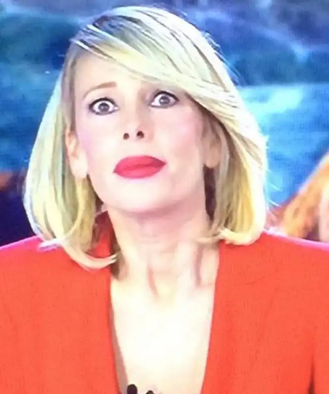 alessia marcuzzi isola dei famosi