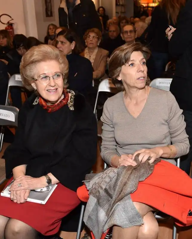 annamaria tarantola  catherine  colonna