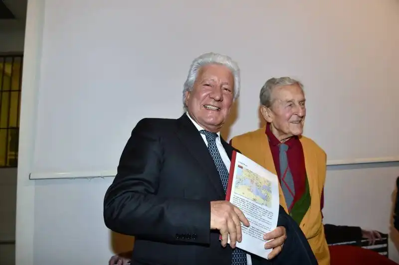 antonio marini e carlo ripa di meana