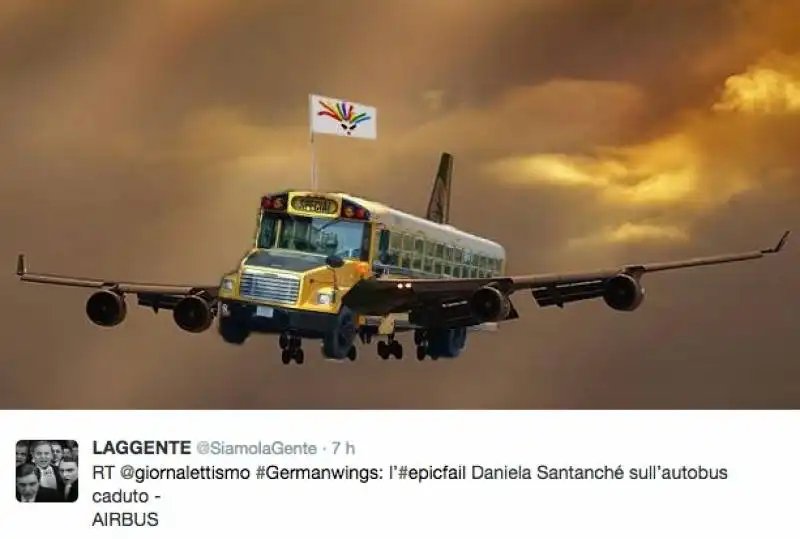 autobus santanche