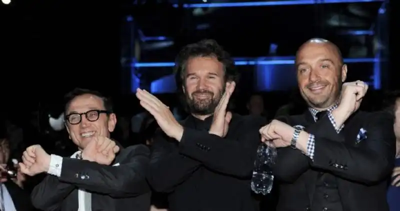 BARBIERI - CRACCO - BASTIANICH 