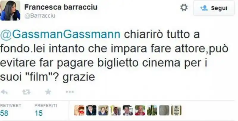 barracciu gassmann