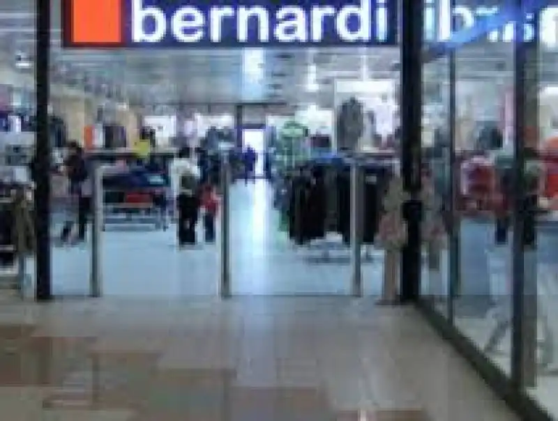 BERNARDI ABBIGLIAMENTO