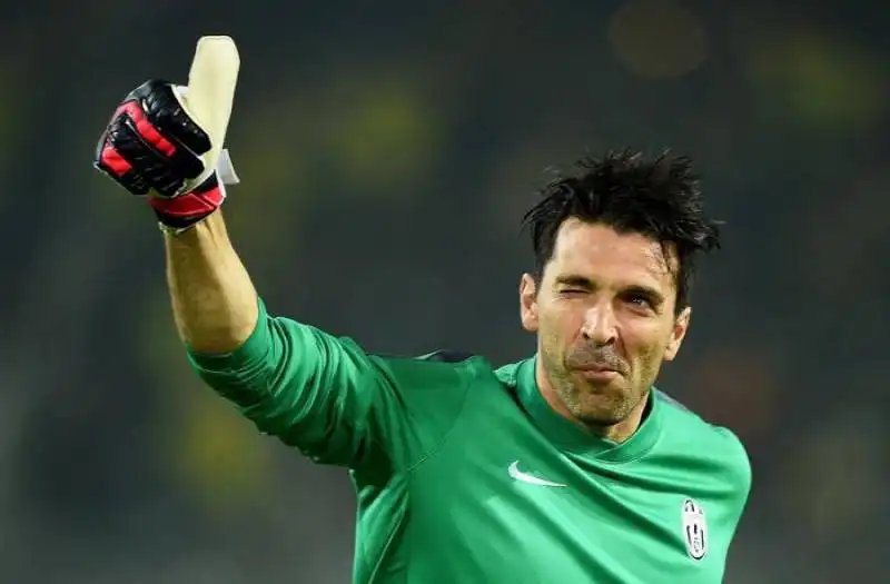 buffon c16355f