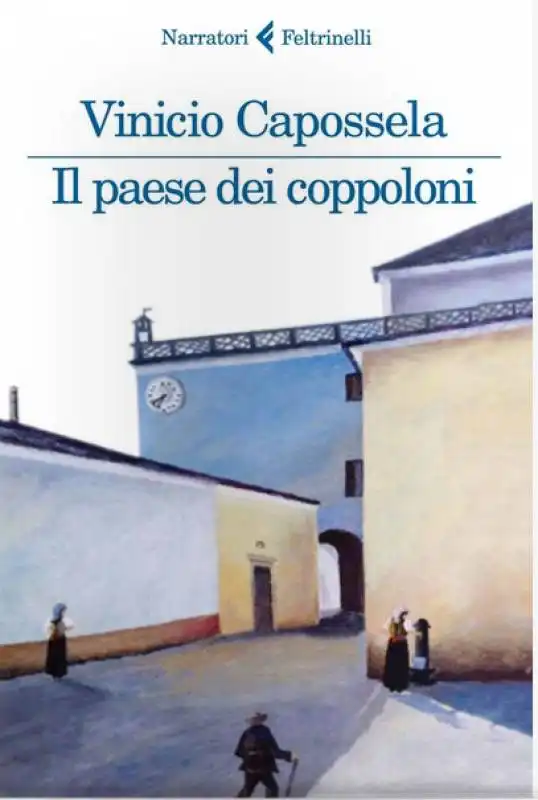 CAPOSSELA COVER LIBRO