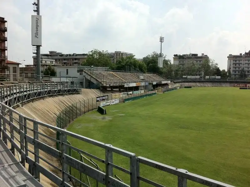 CARPI STADIO CABASSI