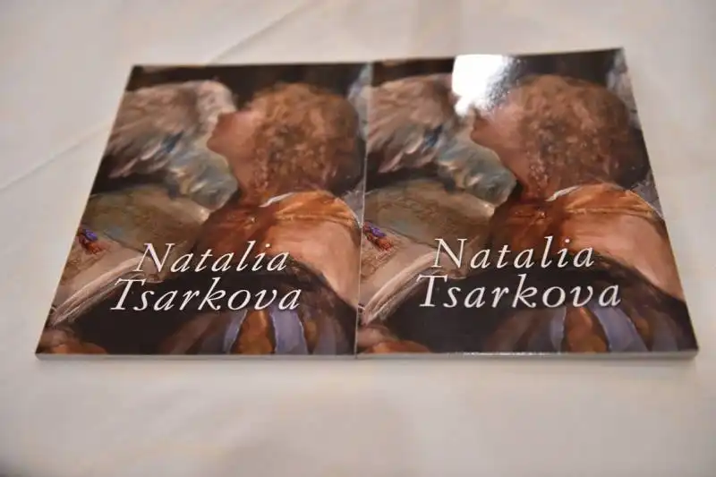 catalogo di natalia tsarkova