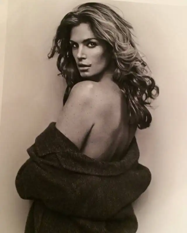 cindy crawford per vincent peters