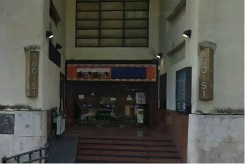 CINEMA TROISI 