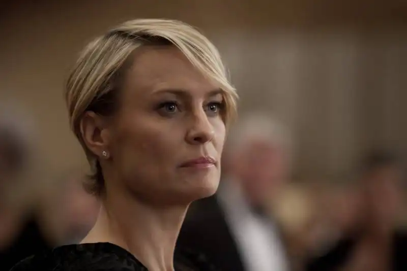 CLAIRE UNDERWOOD 1