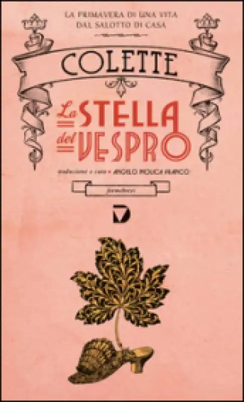 COLETTE - LA STELLA DEL VESPRO