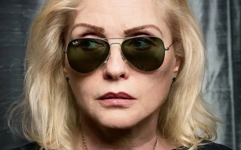 debbie harry oggi