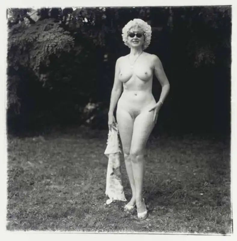 DIANE ARBUS