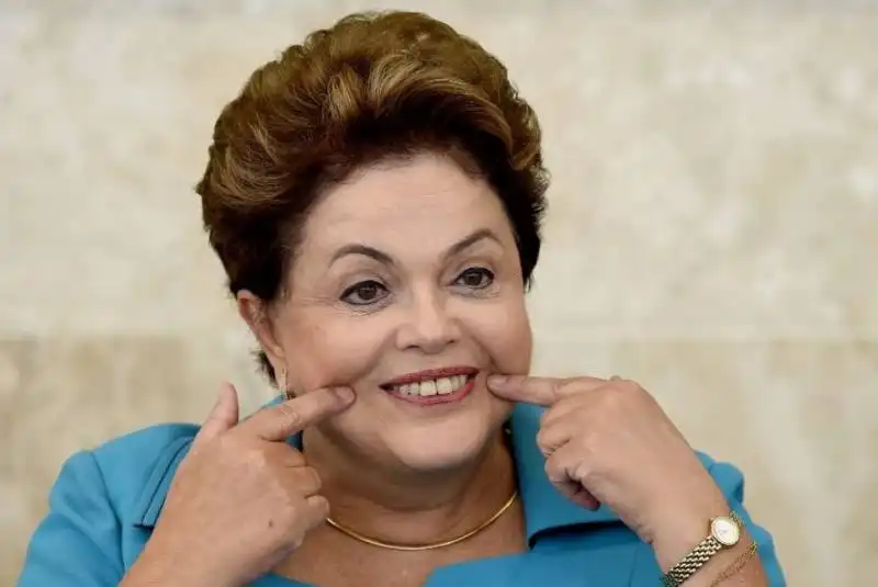 dilma rousseff