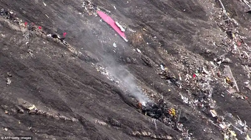 disastro del volo germanwings  43