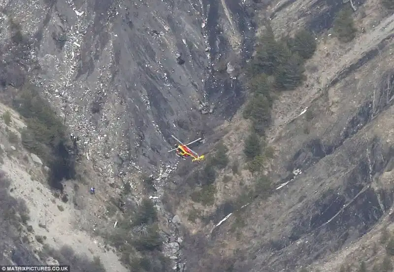 disastro del volo germanwings  7