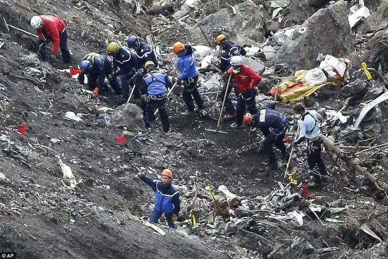 disastro germanwings