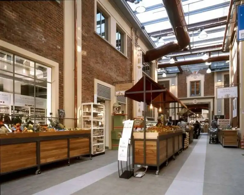 eataly ex carpano torino