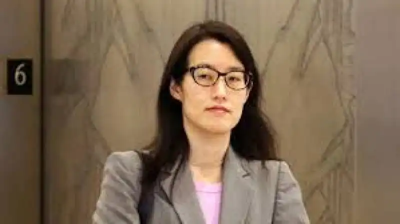 ELLEN PAO