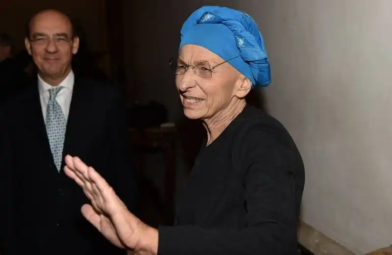 emma bonino