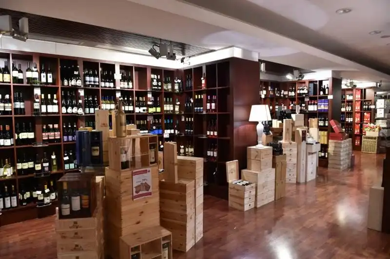 enoteca dello zio d america